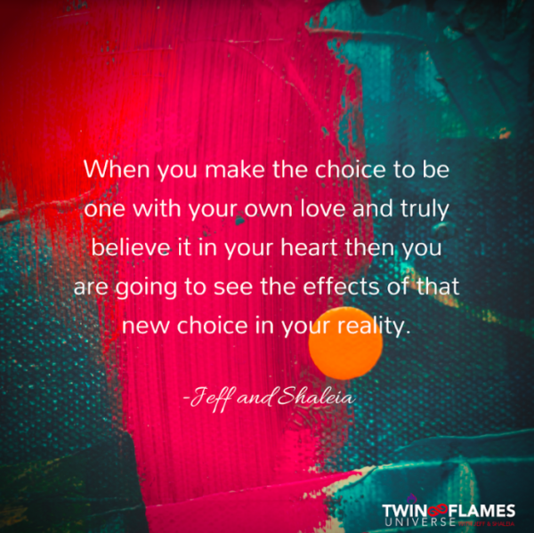 Can you separate after Harmonious Twin Flame Union? - Twin Flames Universe