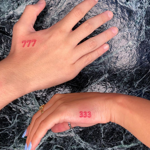 8 Small Tattoos That Mean Big Things  Tattoodo