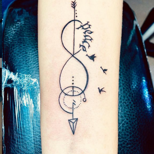 101 Best Friend Tattoos. Originally published at… | by InkDoneRight | Medium