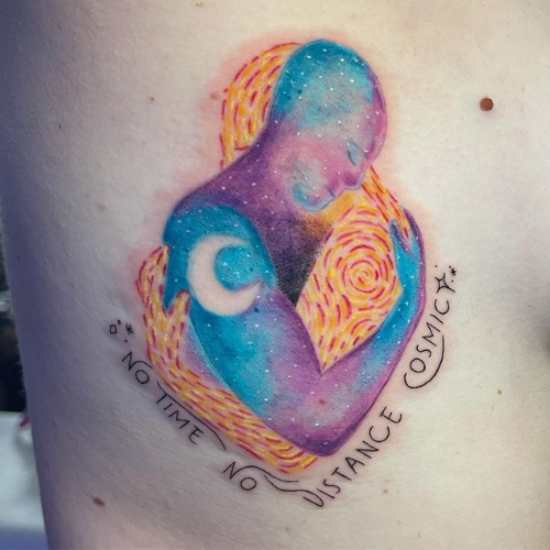 111 Unique Twin Flame Tattoo Ideas That Are Actually Irresistible  Twin  Flames Universe