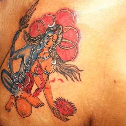 SHIV SHAKTI TATOO in Cda Sector 9Cuttack  Best Tattoo Artists in Cuttack   Justdial