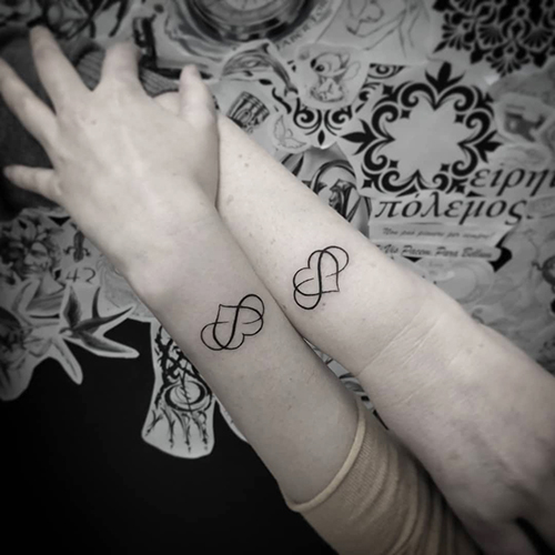 70 HeartWarming Friendship Tattoo Ideas  BelleTag