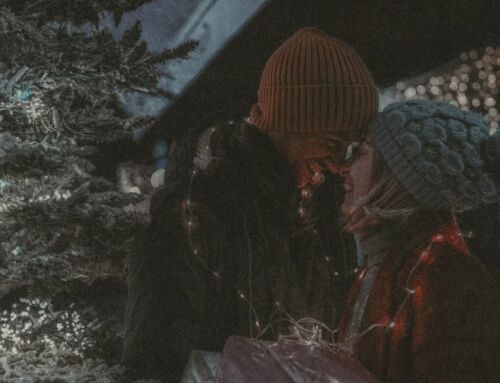 Alone For Christmas? This Is Your Gift