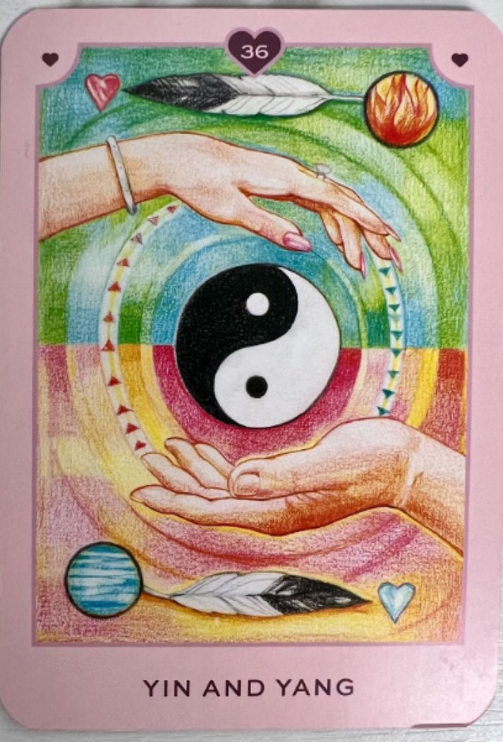 yin and yang energies in february