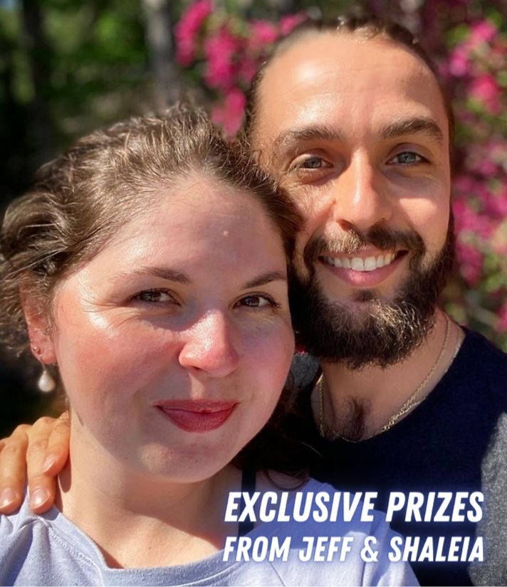 exclusive jeff & shaleia prizes at fundraiser