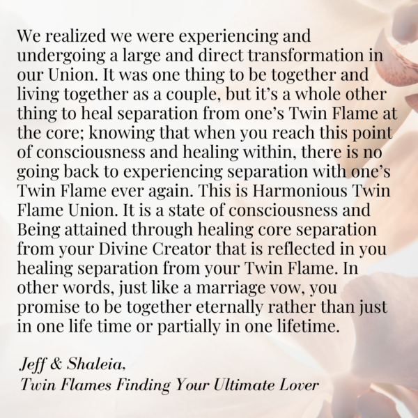 Twin Flame Unions Twin Flames Universe