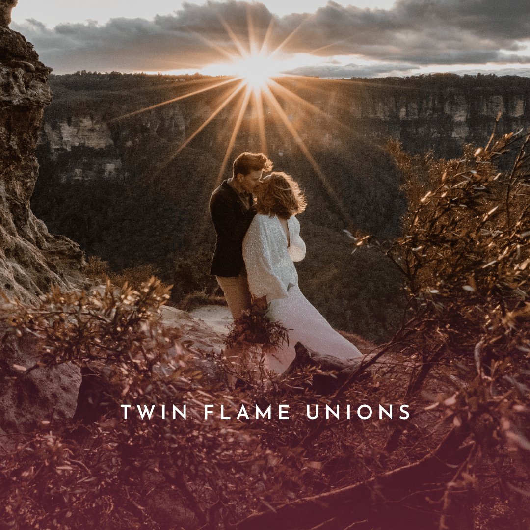 Will somebody please clarify the union on the twin flame journey