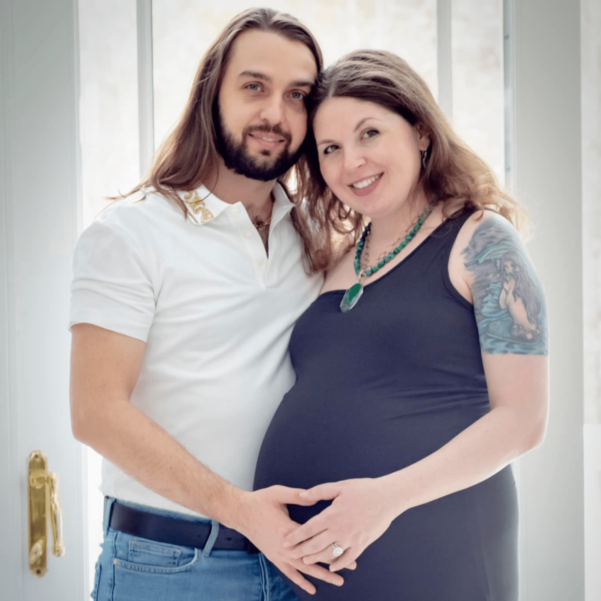 Jeff And Shaleia Twin Flames