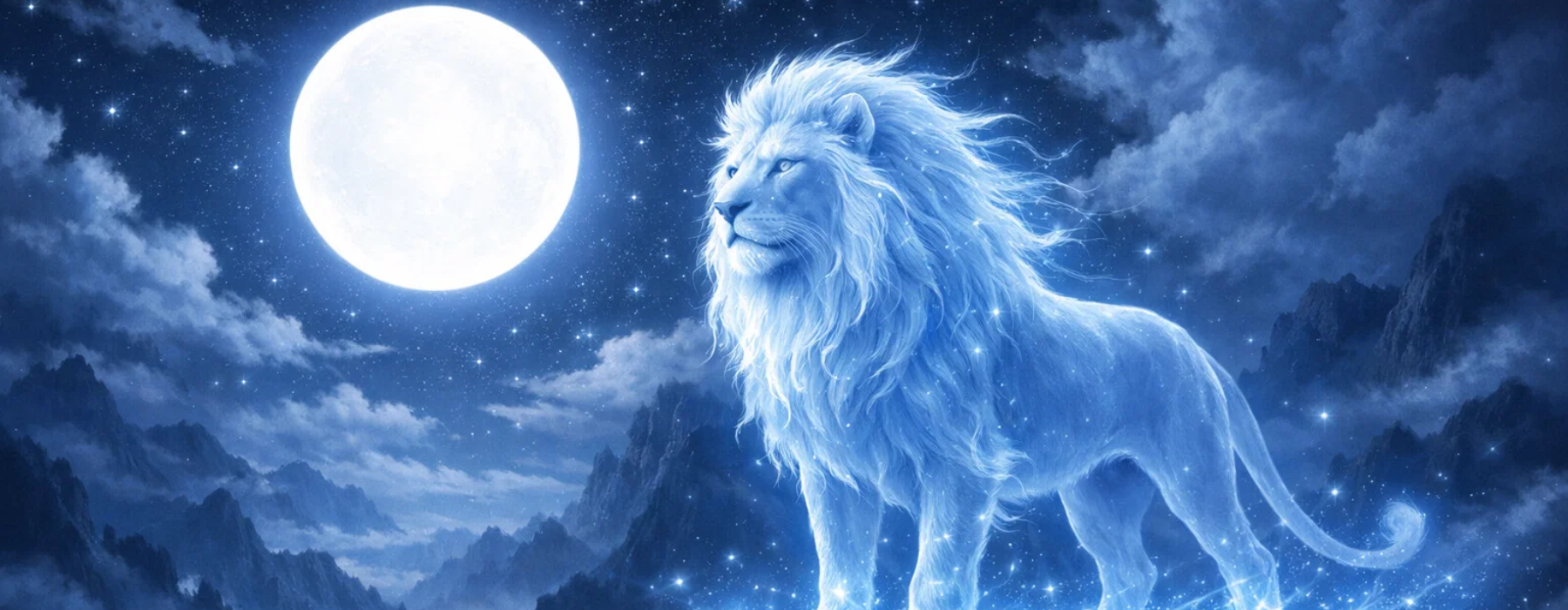 Inside Blog full Moon Leo