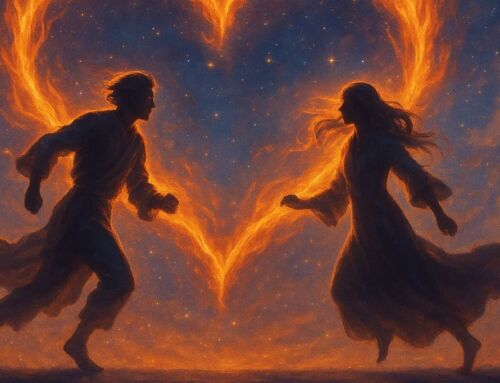 Union Is On When Twin Flame Chaser Stops Chasing