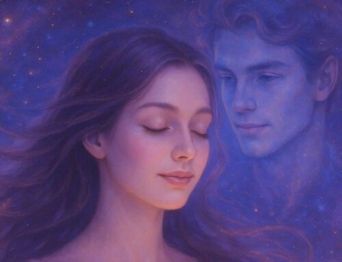 You’re Not Going Crazy, You Have Twin Flame Telepathy