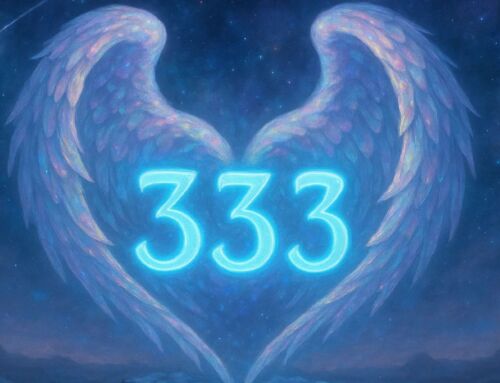 Yes You Are Loved And On Track: 333 Twin Flame Angel Number