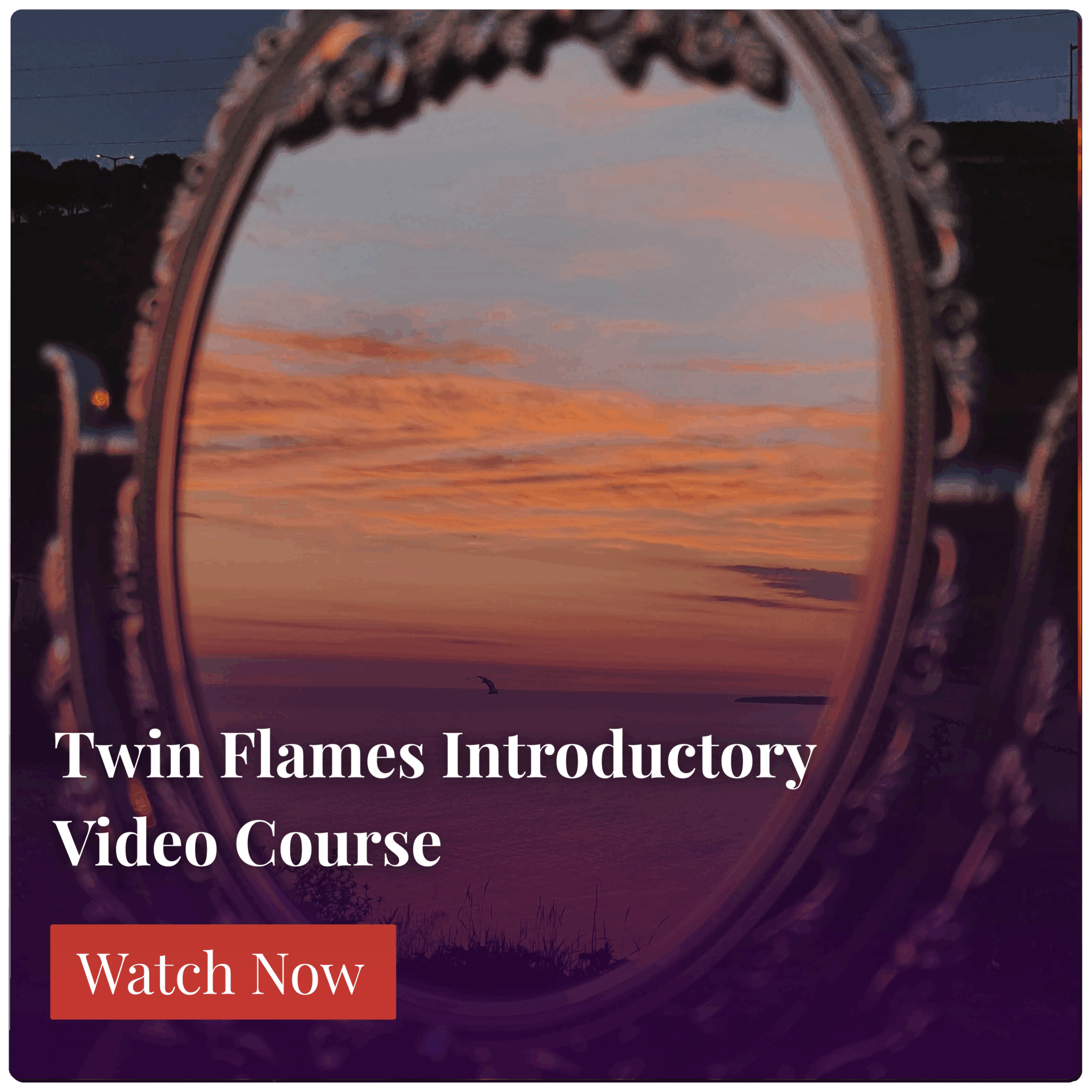 Twin Flame Introductory Video Course - Watch Now