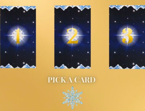 Unwrap Your December Card Reading