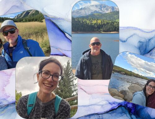 True Love through Community Support: Tyrone & Kristine’s Story