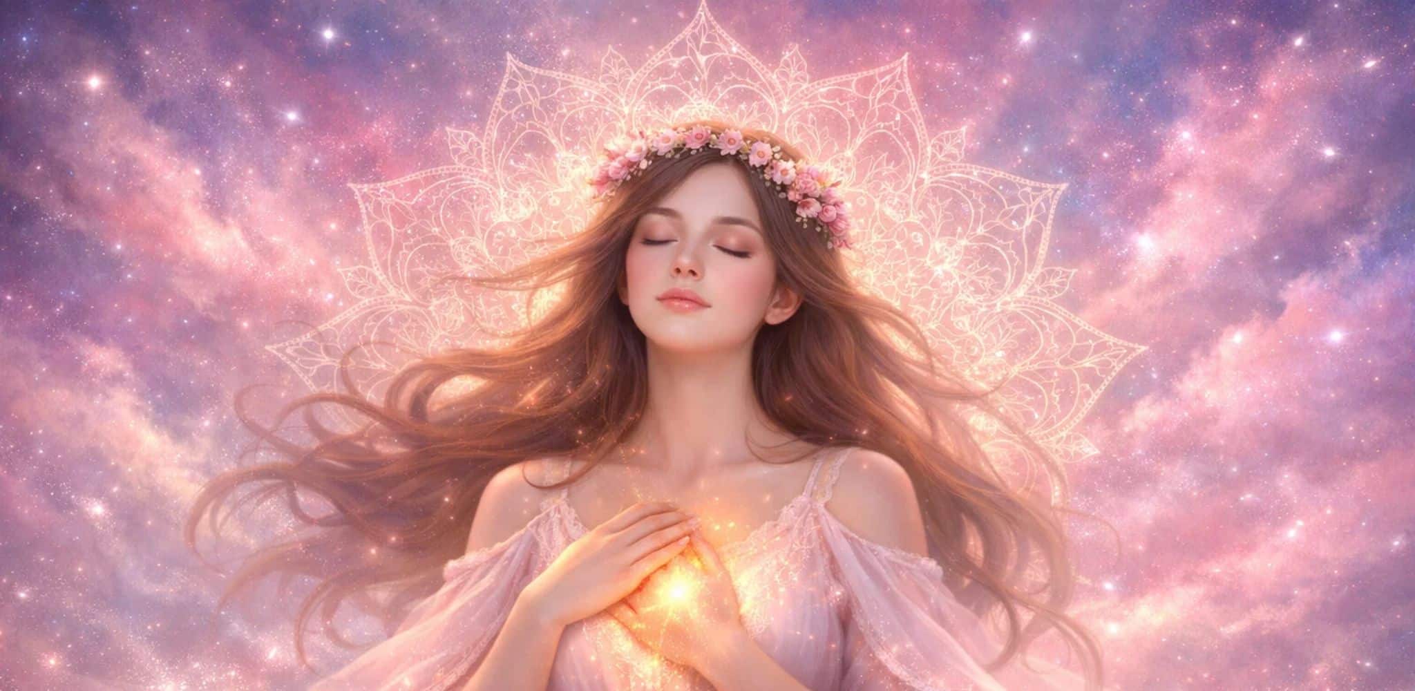 Embrace your Divine Feminine