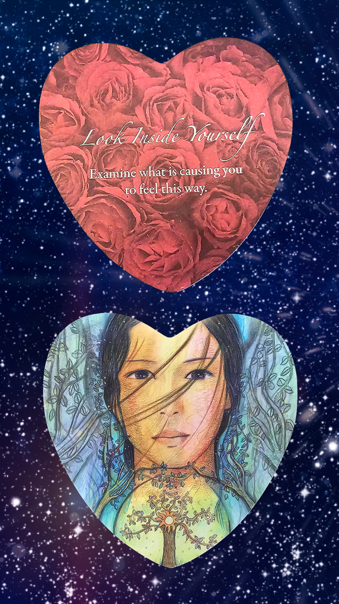 Card No. 3: Look Inside Yourself