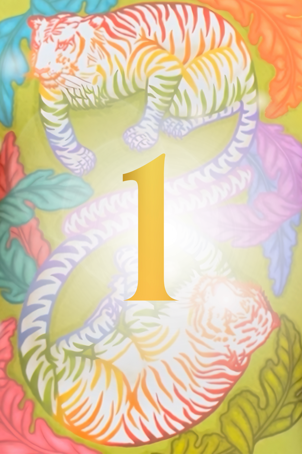 Card #1