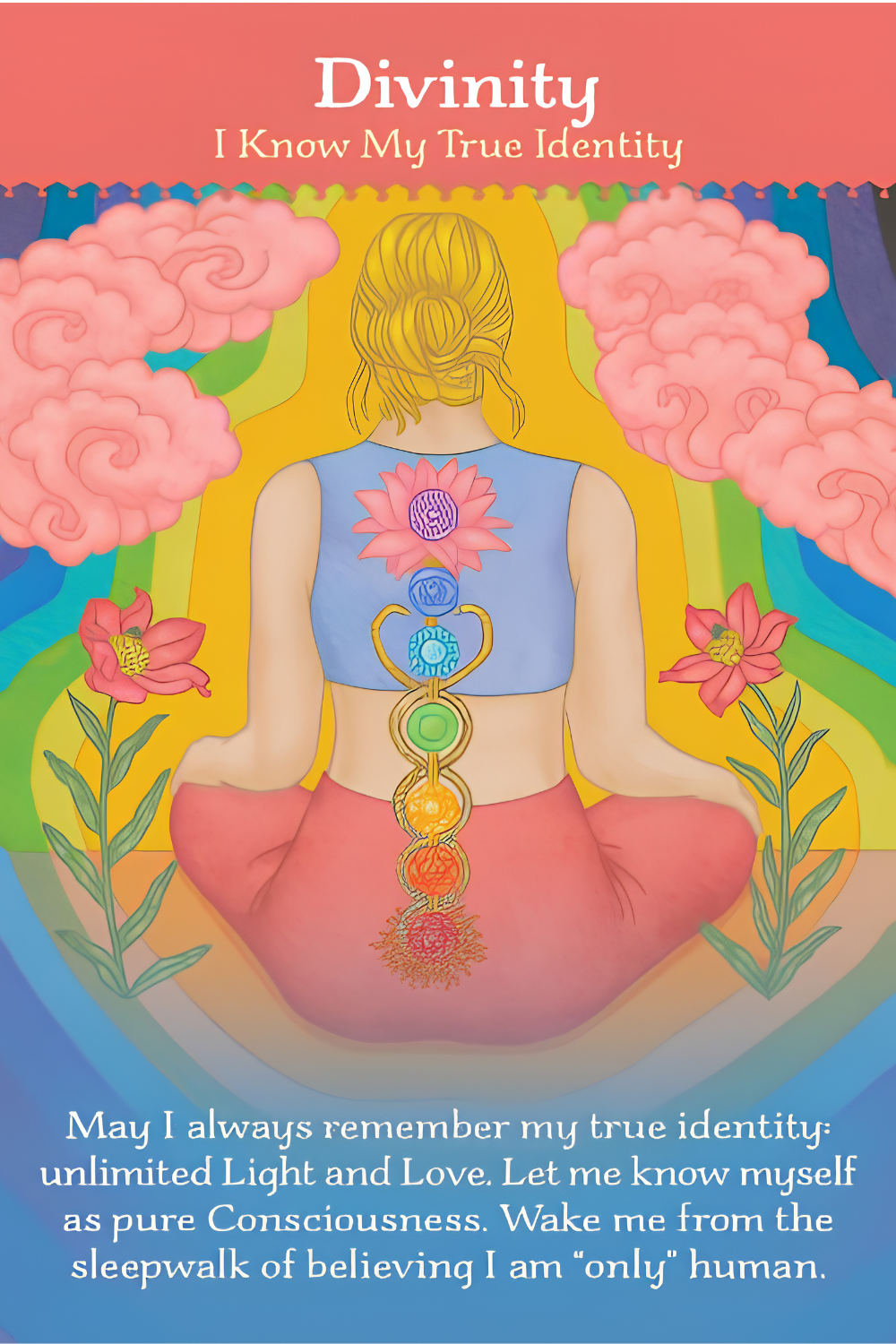 3 Card #3: Divinity